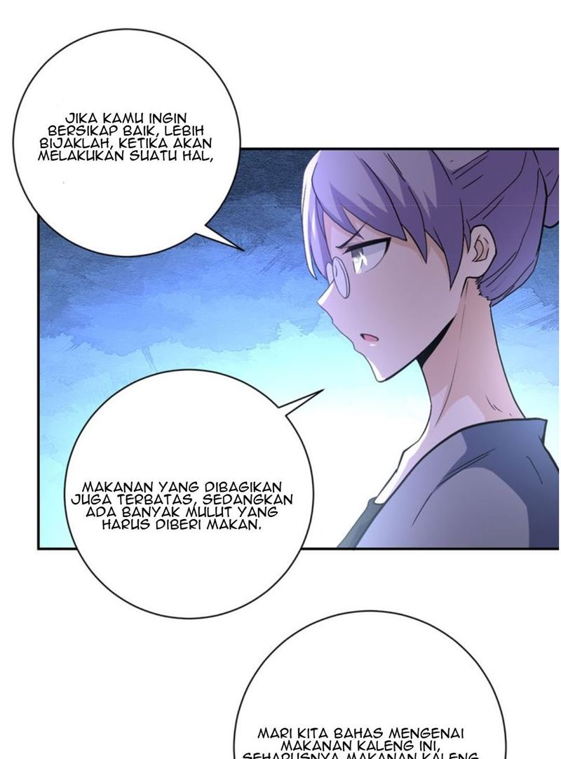 Super System Chapter 121 Gambar 8